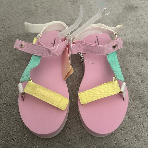 NWT Stoney Clover x Target sandals - Picture 1 of 2